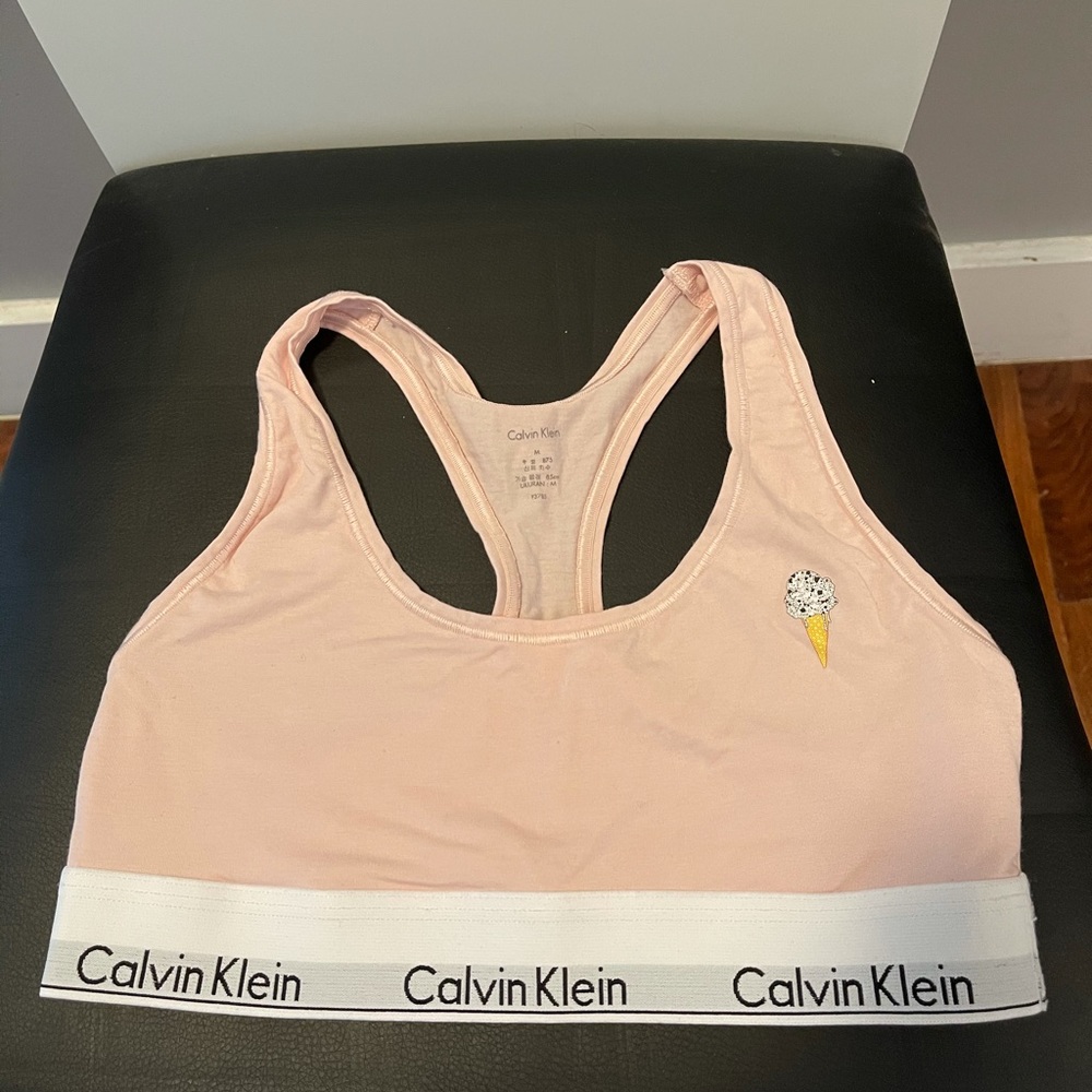 Calvin Klein Sports Bra